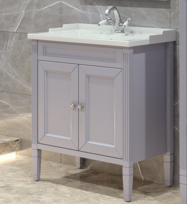 Тумба с раковиной Caprigo Albion Concept 70 стилл