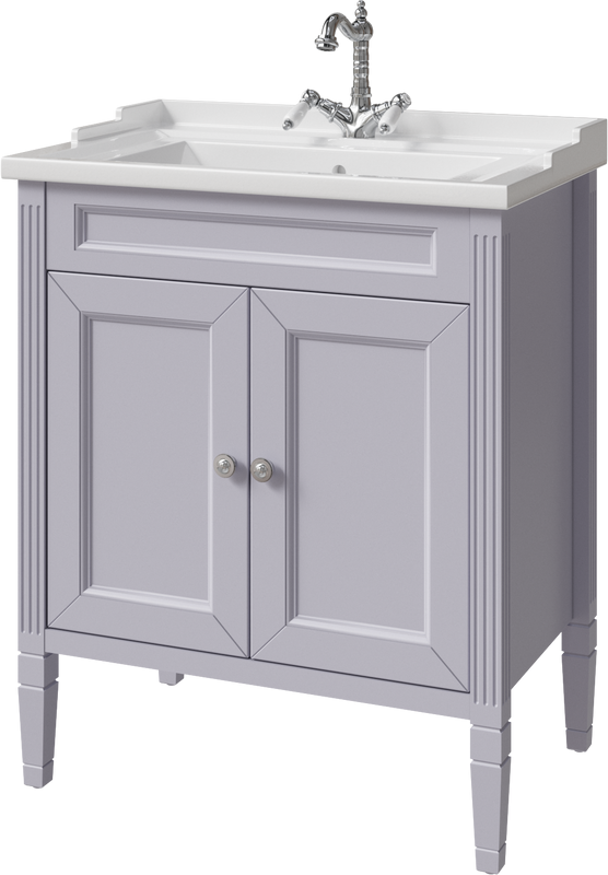 Тумба с раковиной Caprigo Albion Concept 70 стилл