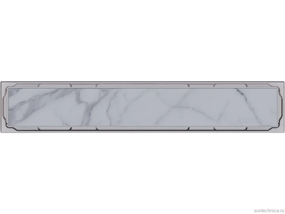 Душевой трап (лоток) RGW Shower Drain SDR-22 40 см, хром