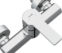 Смеситель для душа Cersanit Smart 63049 хром