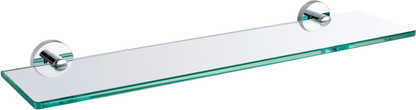 Полка Allen Brau Priority 6.31013-00 50 см, хром