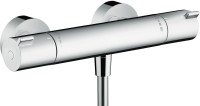 Термостатический смеситель Hansgrohe Ecostat 1001 CL ВМ 13211000 + Душевой гарнитур Hansgrohe Croma Select E Multi 26590400
