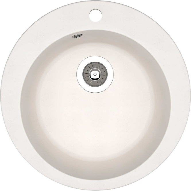 Мойка кухонная Dr. Gans Gala белый