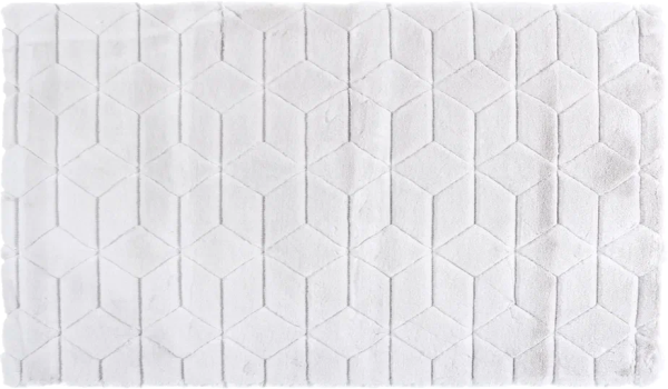 Коврик Fixsen Diamont FX-9050K 120x70, серый