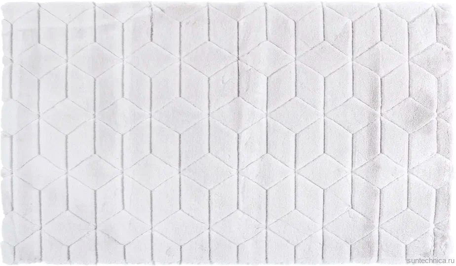 Коврик Fixsen Diamont FX-9050K 120x70, серый