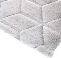 Коврик Fixsen Diamont FX-9050K 120x70, серый