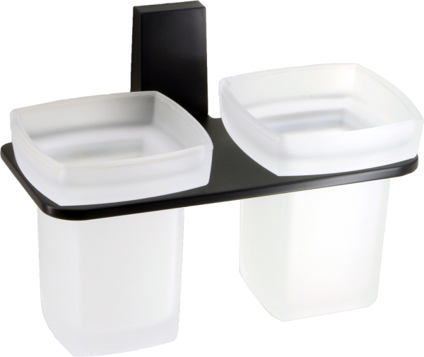 Стакан Wasserkraft Abens K-3228D двойной