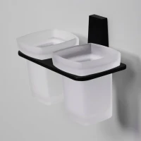 Стакан Wasserkraft Abens K-3228D двойной Стакан Wasserkraft Abens K-3228D двойной