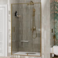 Душевая дверь в нишу Wasserkraft Aisch 55P 55P04