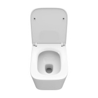 Унитаз подвесной BelBagno Due BB5171CH-TOR/SC безободковый