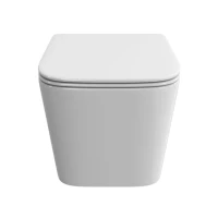 Унитаз подвесной BelBagno Due BB5171CH-TOR/SC безободковый Унитаз подвесной BelBagno Due BB5171CH-TOR/SC безободковый