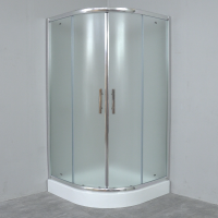 Душевой уголок Timo Fabric Glass TL-1101F с поддоном
