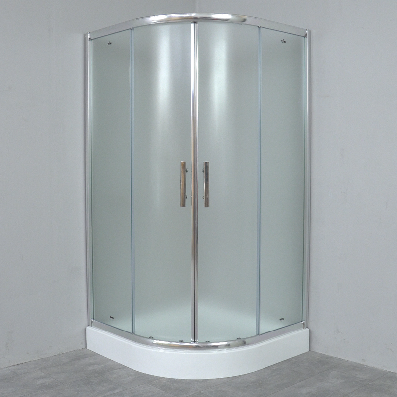 Душевой уголок Timo Fabric Glass TL-1101F с поддоном