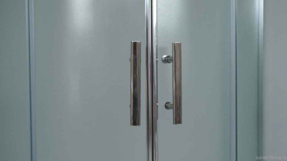 Душевой уголок Timo Fabric Glass TL-1101F с поддоном