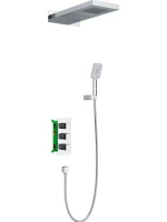 Душевой комплект Timo Petruma SX-5039/00SM chrome С ВНУТРЕННЕЙ ЧАСТЬЮ