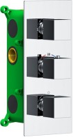 Душевой комплект Timo Petruma SX-5039/00SM chrome С ВНУТРЕННЕЙ ЧАСТЬЮ