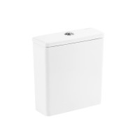 Унитаз-компакт напольный BelBagno Ardente-R BB02093CPR/SC безободковый, крышка с микролифтом, бачок BB02093T