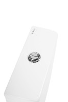 Унитаз-компакт напольный BelBagno Ardente-R BB02093CPR/SC безободковый, крышка с микролифтом, бачок BB02093T