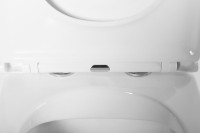 Унитаз-компакт напольный BelBagno Ardente-R BB02093CPR/SC безободковый, крышка с микролифтом, бачок BB02093T