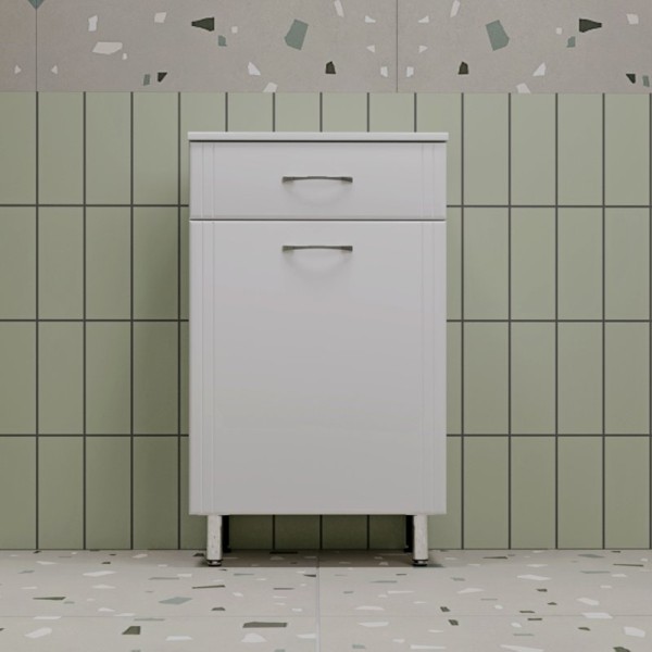 Комод Style Line ТН 500 белая