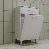 Комод Style Line ТН 500 белая