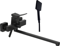 Смеситель с длинным изливом для ванны Haiba HB22818-7 Смеситель с длинным изливом для ванны Haiba HB22818-7