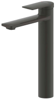 Смеситель для раковины Bravat Eddie Black F1369402BW-A9-ENG черный