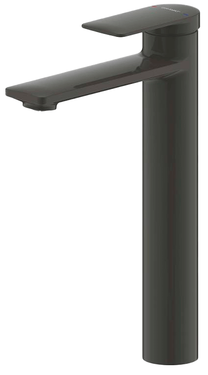 Смеситель для раковины Bravat Eddie Black F1369402BW-A9-ENG черный