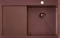 Мойка кухонная Seaman Eco Marino SMV-780L amethyst