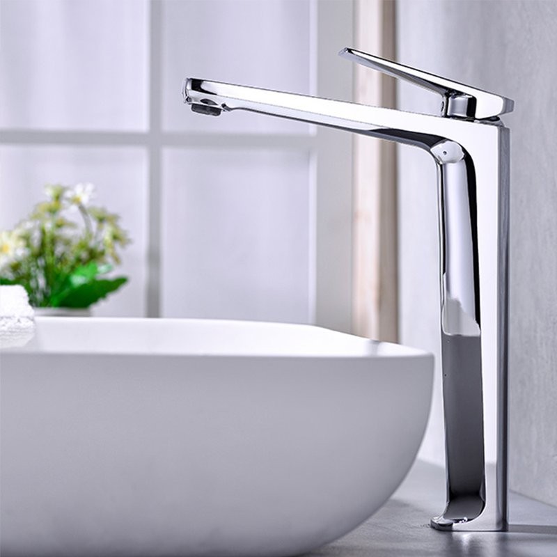 Смеситель для раковины BOCH MANN Viva XL BM9134 хром