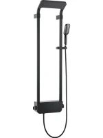 Душевая панель Black&White Seasons W1020 Velvet Black