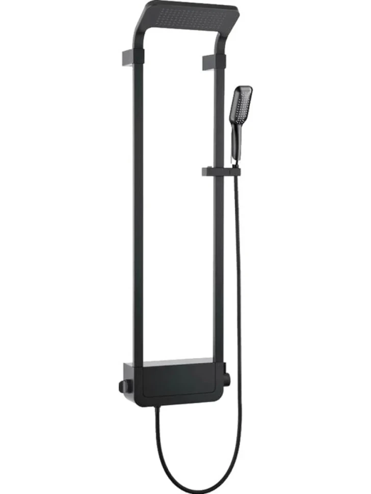 Душевая панель Black&White Seasons W1020 Velvet Black