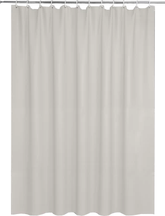Штора для ванной IDDIS Base BL02P24i11 240х200, бежевая