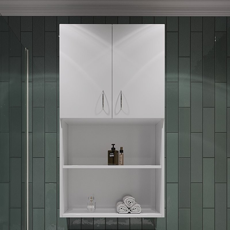 Шкаф Orange Смайл SM-60SR3 белый