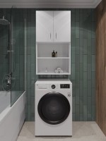 Шкаф Orange Смайл SM-60SR3 белый