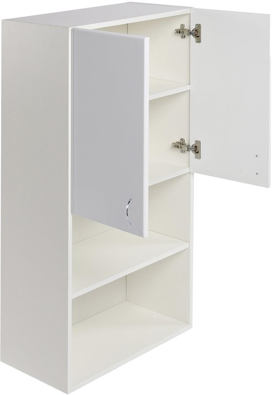 Шкаф Orange Смайл SM-60SR3 белый