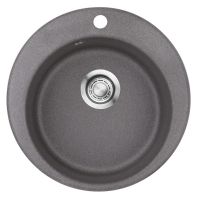 Мойка кухонная Emar Quartz EMQ-1475.C Антрацит Мойка кухонная Emar Quartz EMQ-1475.C Антрацит