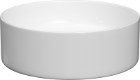 Тумба с раковиной STWORKI Lotus 42 white