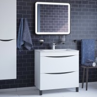 Мебель для ванной комнаты IDDIS Cloud 80