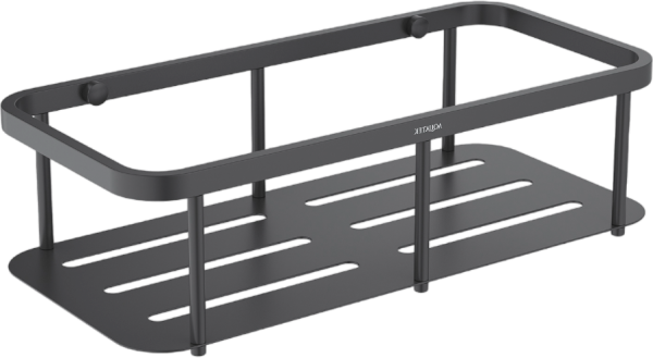 Полка AQUATEK AQ4936MB матовый черный