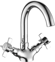 Смеситель для раковины Fashun A1324 хром