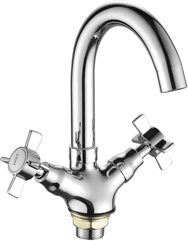 Смеситель для раковины Fashun A1324 хром