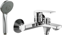 Смеситель для ванны с душем Haiba HB60587