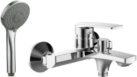 Смеситель для ванны с душем Haiba HB60587 Смеситель для ванны с душем Haiba HB60587