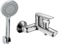 Смеситель для ванны с душем Haiba HB198 HB60198