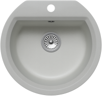 Мойка кухонная Domaci Римини DGD 51-650 белая Мойка кухонная Domaci Римини DGD 51-650 белая