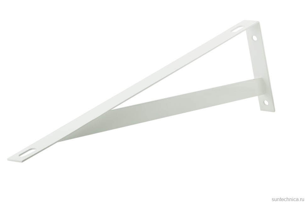 Тумба с раковиной Style Line Валеро Люкс Plus, белая L