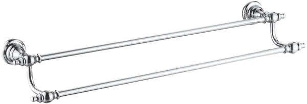 Полотенцедержатель Rose RG1127 хром