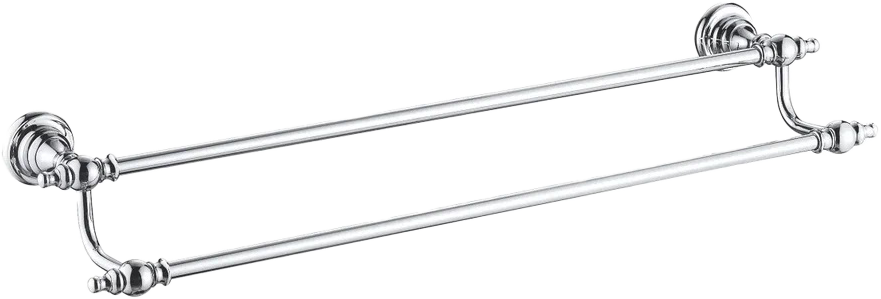 Полотенцедержатель Rose RG1127 хром