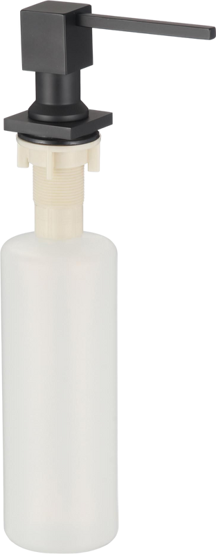 Дозатор для кухонной мойки Savol S-ZY002H черный